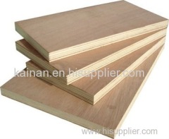 High glossy plywood board