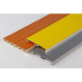 plastic kitchen cabinet skirting board double glossy