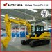 High quality crawler excavator 13tons digger