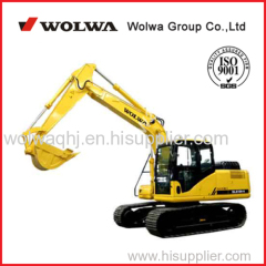 construction machinery used excavator crawler excavator