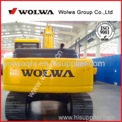 prompt 13 ton china new brand hydraulic crawler excavator