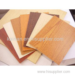 Wood grain Decorative Paper