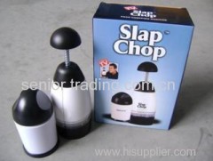 Slap Chop vegetable and fruit chopper as seen on TV