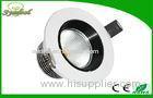 Aluminum bathroom / kitchen COB 12 Watt 1200 lumen LED Down light CE ROHS