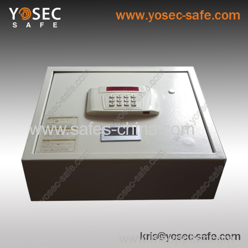 HT-18F Top opening biometric drawer safes by yosec