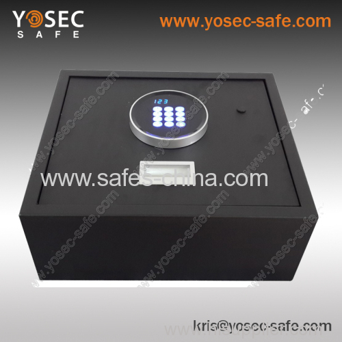 HT-18F Top opening biometric drawer safes by yosec