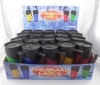 Plastic travel mug Thermal mug Car mug Coffee mug in display box packing