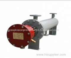 Circulation type electric heater