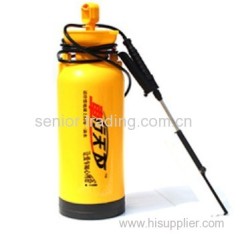 Mini portable high pressure car washing machine