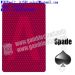 XF Marion Pro Poker Jumbo 100% Plastic Playing Cards|marked cards|gamble cheat /poker cheat/contact lens