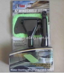 Windshield Wonder Automobile car brush on seen on tv