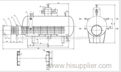 Steam generator electric heater