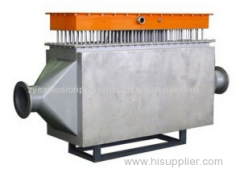 Air duct type electric heater