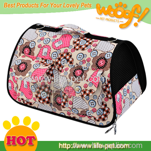 Sturdy Cute Bag Pet Carrier