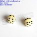 XF Customized Casino Acrylic Dices for different dices games/dice|marked cards|gamble cheat /poker cheat/contact lens