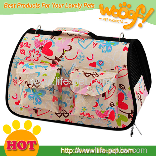 Sturdy Bag Pet Dog Carrier