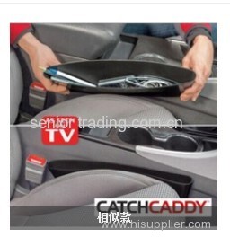 New catch caddy for car seat pocket catcher to storage