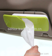 On-Board Tissue Box Creative tissue box car tissue vehicle