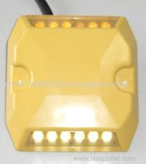 wire reflective road stud