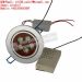 XF brand new LED lights lamp camera with long distance for bar /dice|marked cards|gamble cheat /poker cheat/contact lens