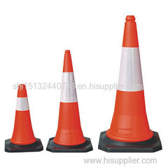 traffic cone flexible cone