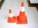 traffic cone flexible cone