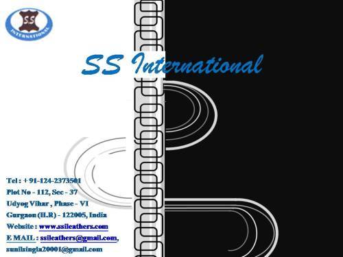 SS International