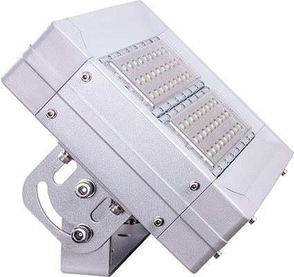 Manufactory of IP65 IK08 60w LED Floodlight used LED Module design