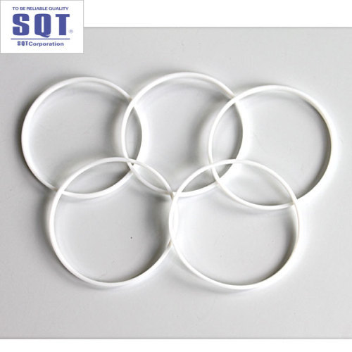 Excavator seal BRT seal white back up ring