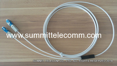 FTTH Drop Cable Patch Cable Duplex Type China FTTH Patch Cords