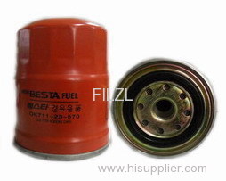 ZLF-4024 OK711-23-570 KIA Fuel Filter