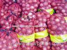 No Irregular Shape Purple Fresh Onion 30mm - 50mm , Wonderful Flavors For Cooking