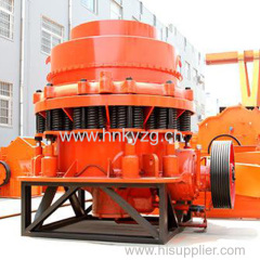 Supply Symons Cone Crusher With ISO9001:2008 And BV Certification