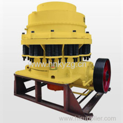 Supply Symons Cone Crusher With ISO9001:2008 And BV Certification