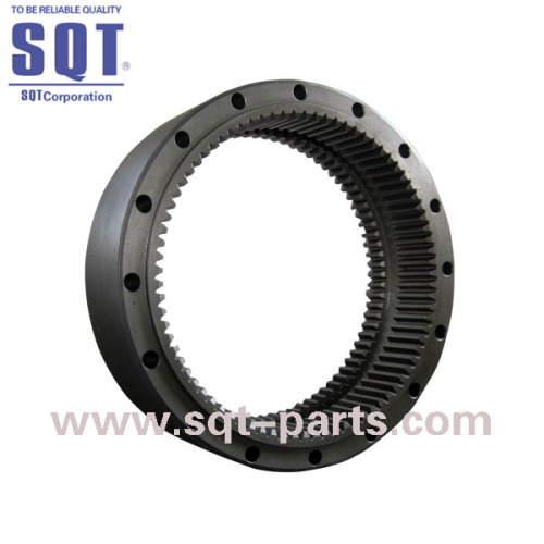 pc200-3 gear ring 205-26-71610 for swing gearbox