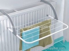 Portable Folding Towel Rack Clothes Drying Rack shoes drying rack