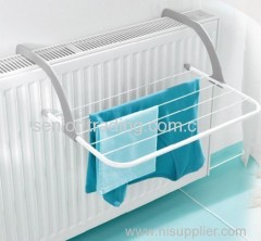 Portable Folding Towel Rack Clothes Drying Rack shoes drying rack