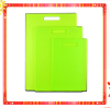 3PCS PP Plastic Chopping Board Set