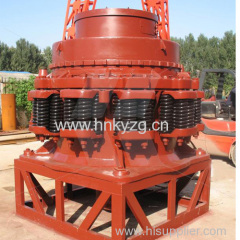 newest mineral prcessing with a long history high quality cone crusher