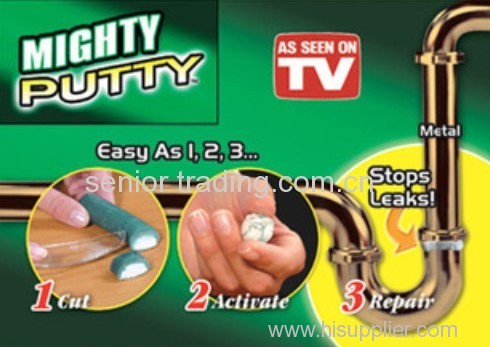 Mighty putty quick-drying putty AS SEEN ON TV