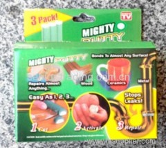 Mighty putty quick-drying putty AS SEEN ON TV