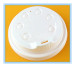 disposable plastic paper cup lid