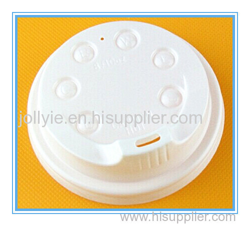 disposable plastic paper cup lid