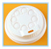 disposable plastic paper cup lid