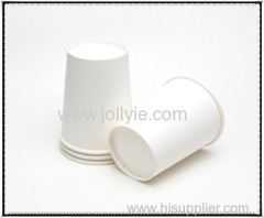 8oz PLA disposable paper cups