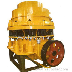 newest mineral prcessing with a long history high quality cone crusher