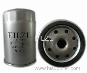 ZLO-4027 yunnei xinchang PC42 CX0708 AMMANN FUEL FILTER