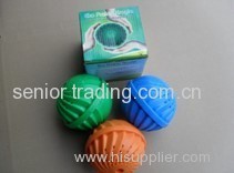 Washing Ball with Tourmaline Laundry washion ball wash laundry plastic ball as seen on tv