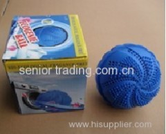 Washing Ball with Tourmaline Laundry washion ball wash laundry plastic ball as seen on tv