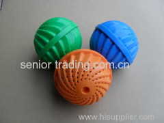 Washing Ball with Tourmaline Laundry washion ball wash laundry plastic ball as seen on tv